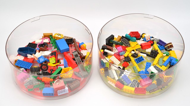LEGO Blokpod sorting and storage system review