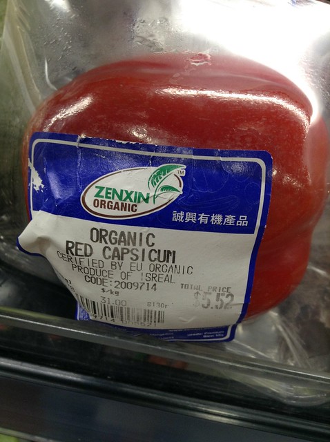 Red pepper $5.52