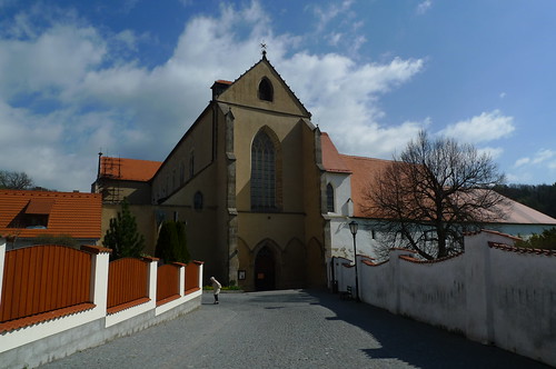 Cesky Krumlov, South Bohemia, Czech