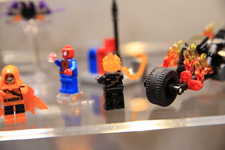 LEGO Marvel 76059 Ghost Rider Team-Up 7