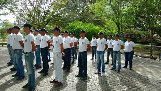 Prefeitura de Santa Cruz do Capibaribe promove Curso de Formação para Guardas Municipais