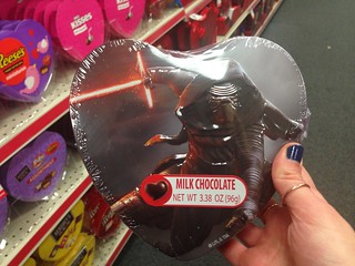 Target: Star Wars Valentines