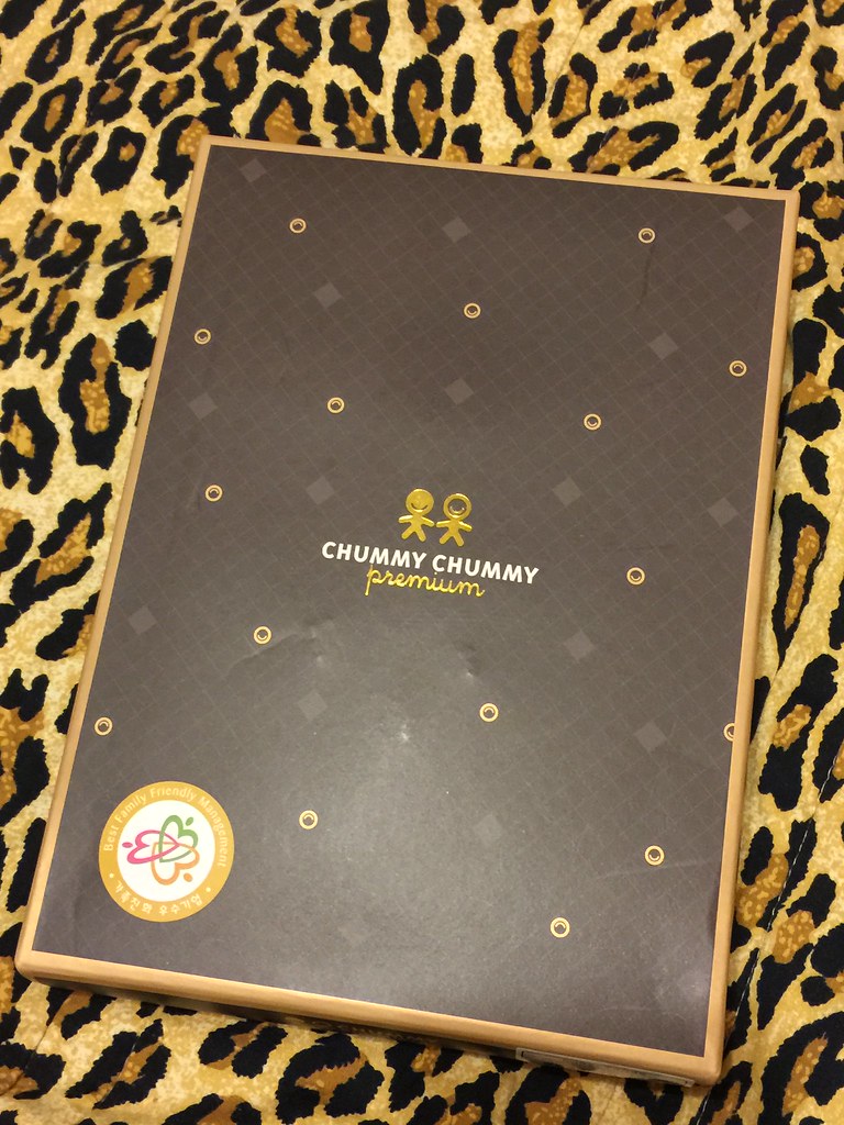 【Chummy Chummy韓國童裝】採用柔軟的面料，好穿、