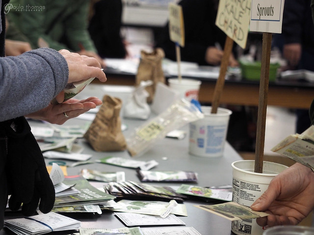 6th Annual Snoqualmie Valley Seed Exchange