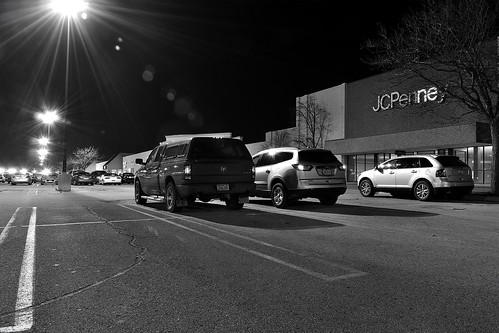 nightphotography flickr flare economy jcpenney endofera westlandmall westburlingtoniowa