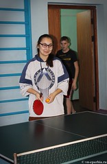 Теннисный турнир 110