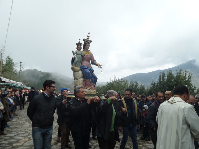 Festa di Pietrasanta di Pasqua 2016