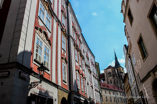  Praga - Ciudad Vieja 