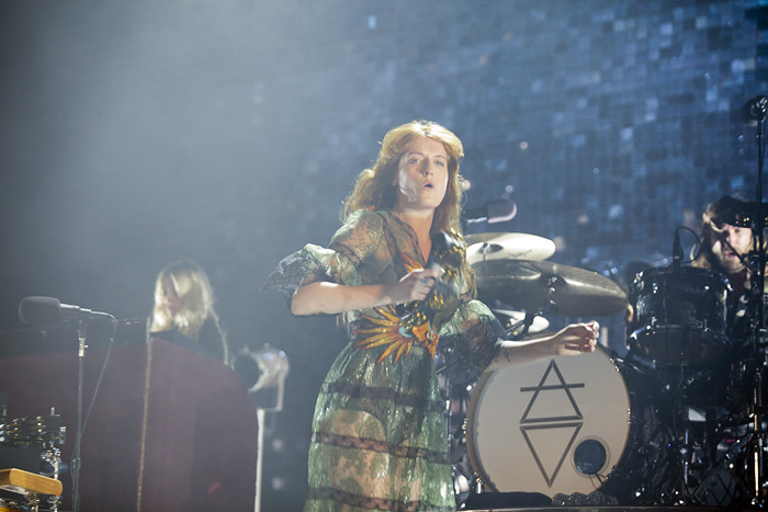 Florence + the Machine en Barcelona
