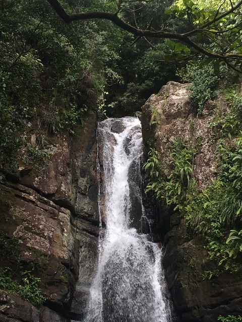 La Mina Falls