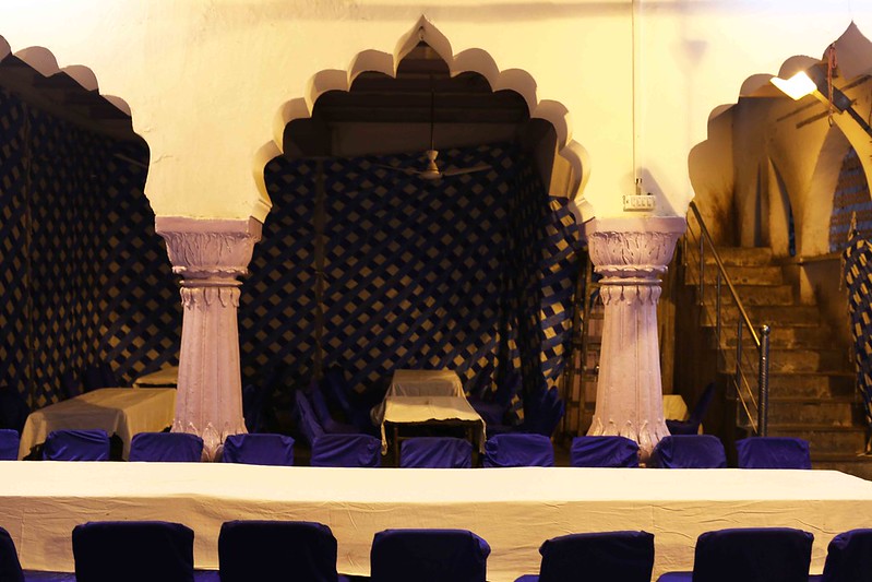 Photo Essay – The Empty Banquet Hall, Pahari Bhojla