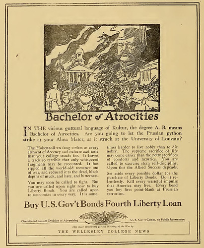 The Wellesley News (10-10-1918)
