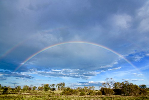 Outback Rainbow