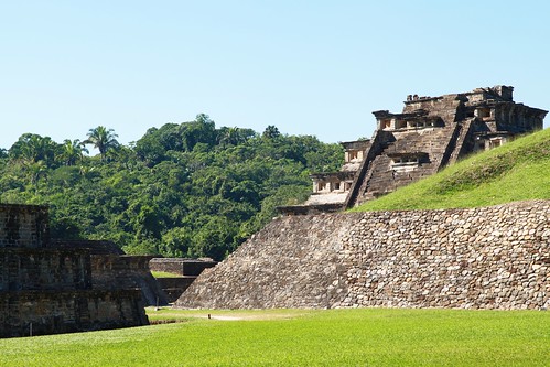 mexico pyramid el veracruz dig zona tajin piramide arqueologia acient arqueológica