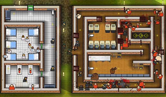 Prison Architect para PS4