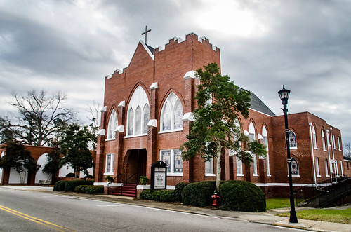 Barnwell Methodist Church