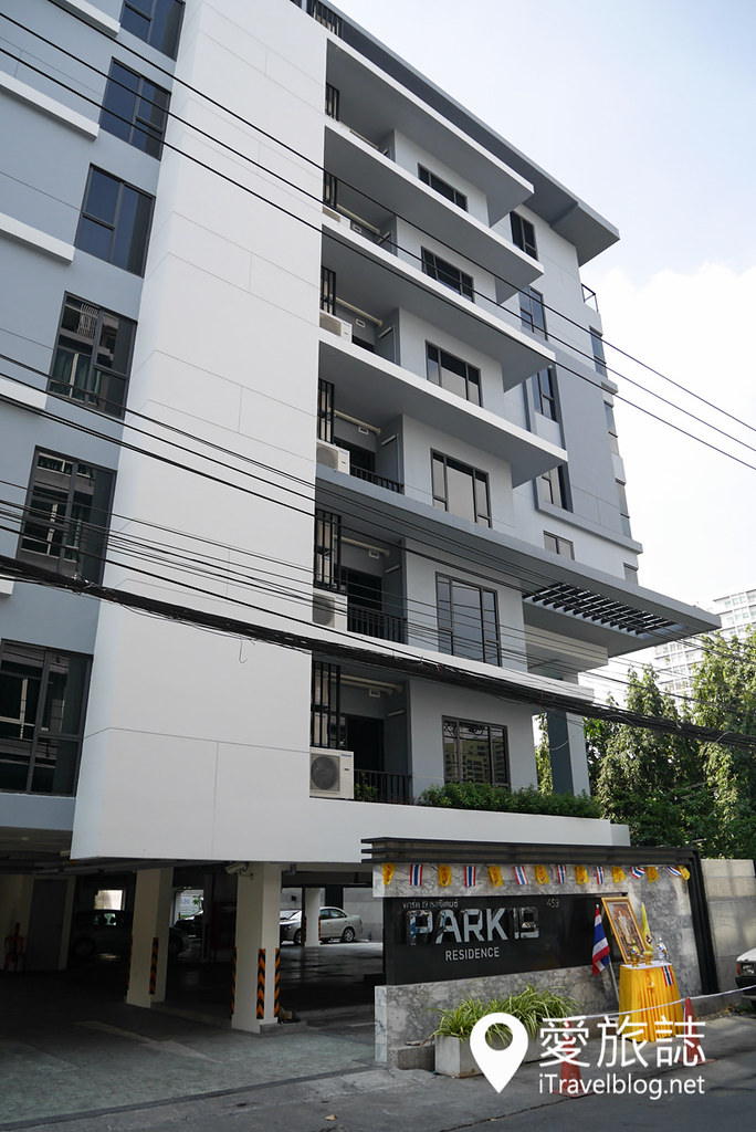 Park 19 Residence Bangkok 曼谷帕克19号公寓 01