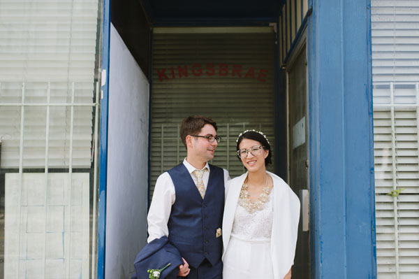 Kim & Matt celebrate their love! - A Cluny Bistro Wedding (Toronto)