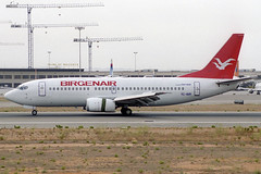 Birgenair B737-3M8 TC-BIR PMI 14/08/1994