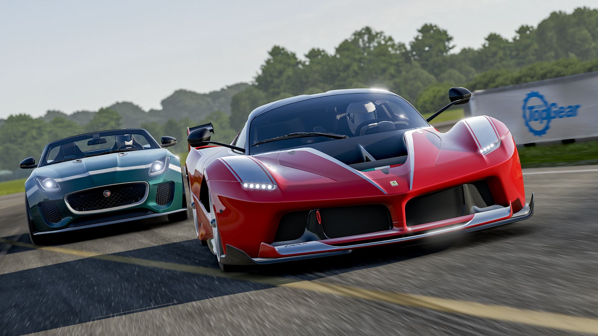 Forza Motorsport 6 Top Gear car pack released - Bsimracing