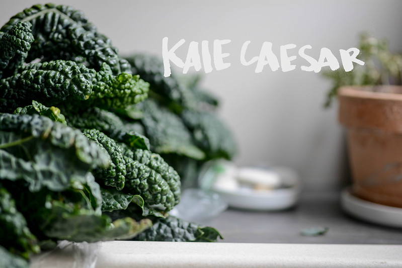 Kale Caesar
