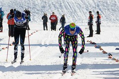 Mistrovství ČR v běhu na lyžích o víkendu v Novém Městě, bojovat se bude i o SP