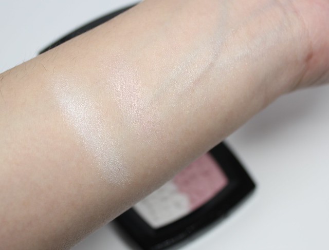 Chanel Perles et Fantaisies review and swatch