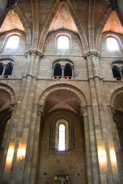 Basílica de San Vicente. Avila, Monumento-España (12)