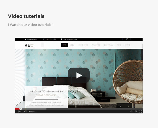Real Estate Muse Template - 7