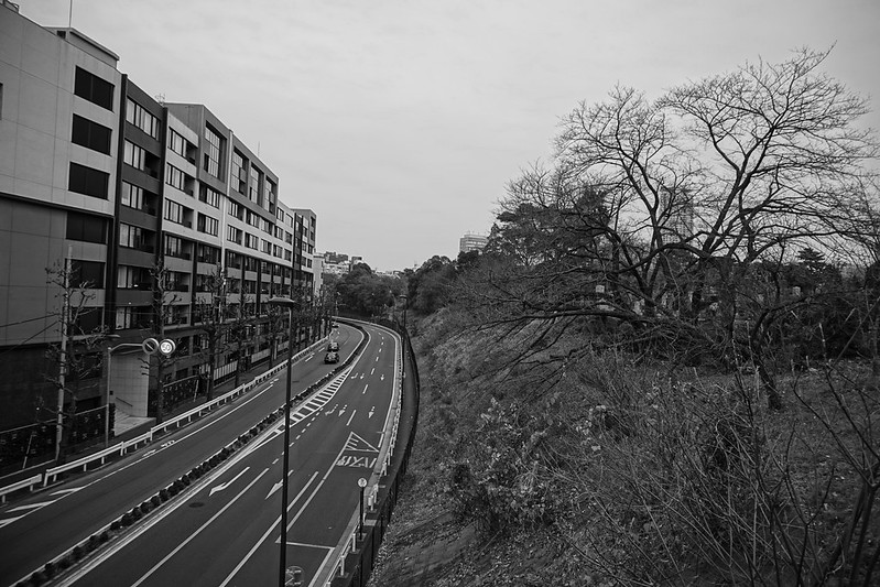 A6000 - Tokyo Walking - Omotasando to Midtown
