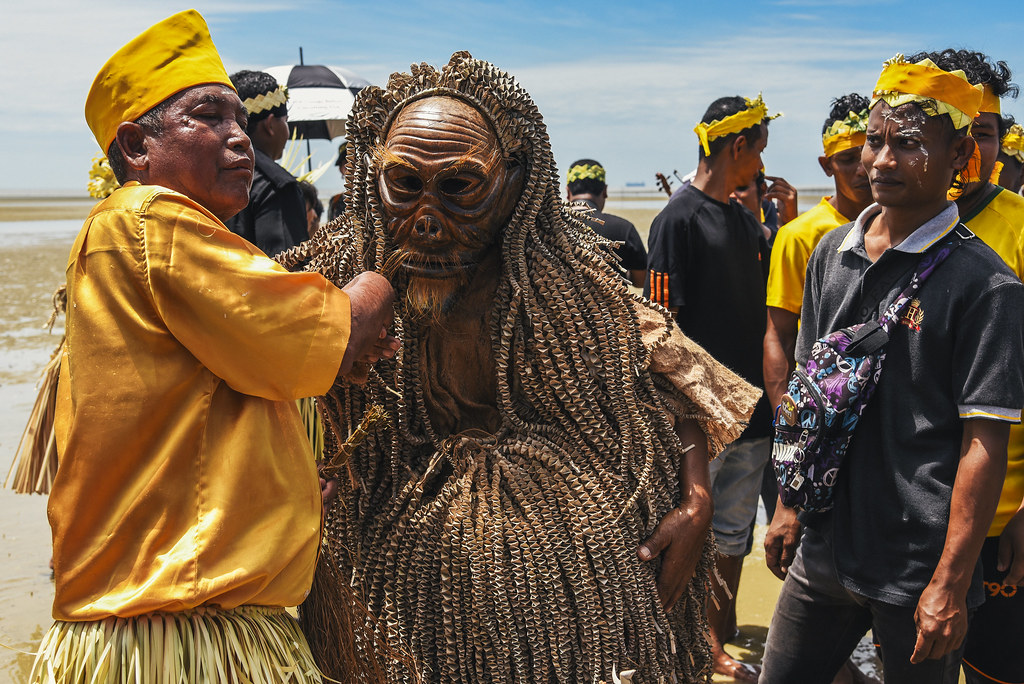 Mah Meri Tribe | Puja Pantai