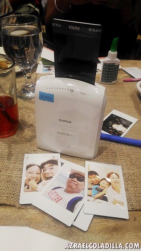 Fujifilm Instax and Crafts this Summer 2016
