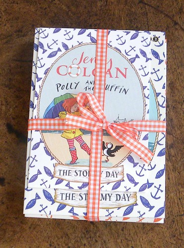 Jenny Colgan, Polly and the Puffin
