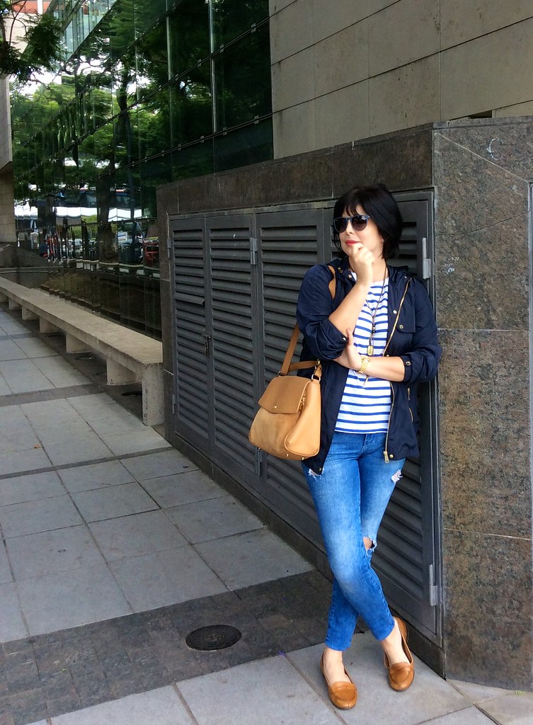 3 - Outfit of the Day _ Stripes