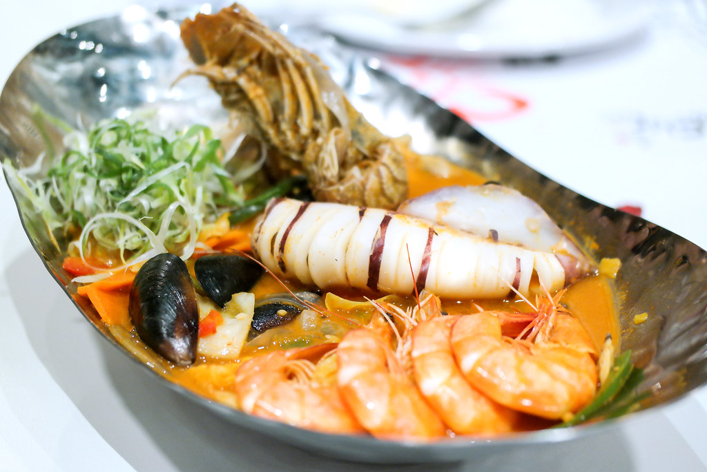 Chir Chir: Spicy Seafood Soup