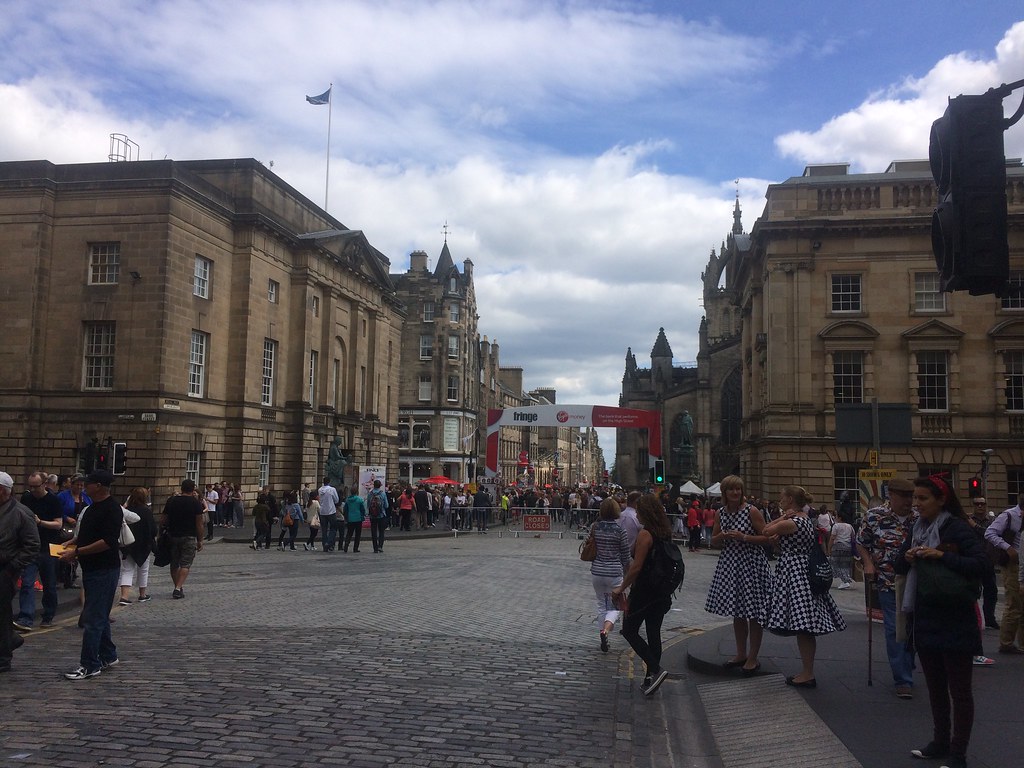 Edinburgh Festivals start in August: everything you need to know about Edinburgh Festivals