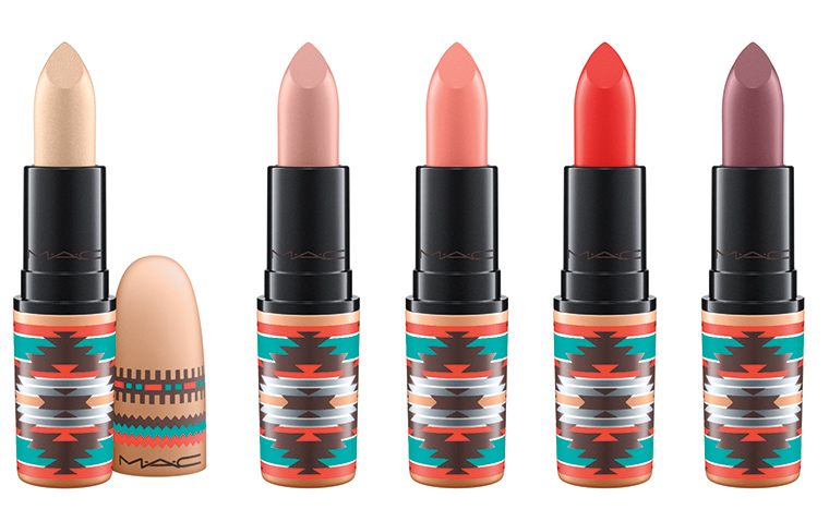 MAC Vibe Tribe Collection for Summer 2016