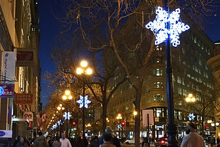 Christmas Season 2015 - Market St