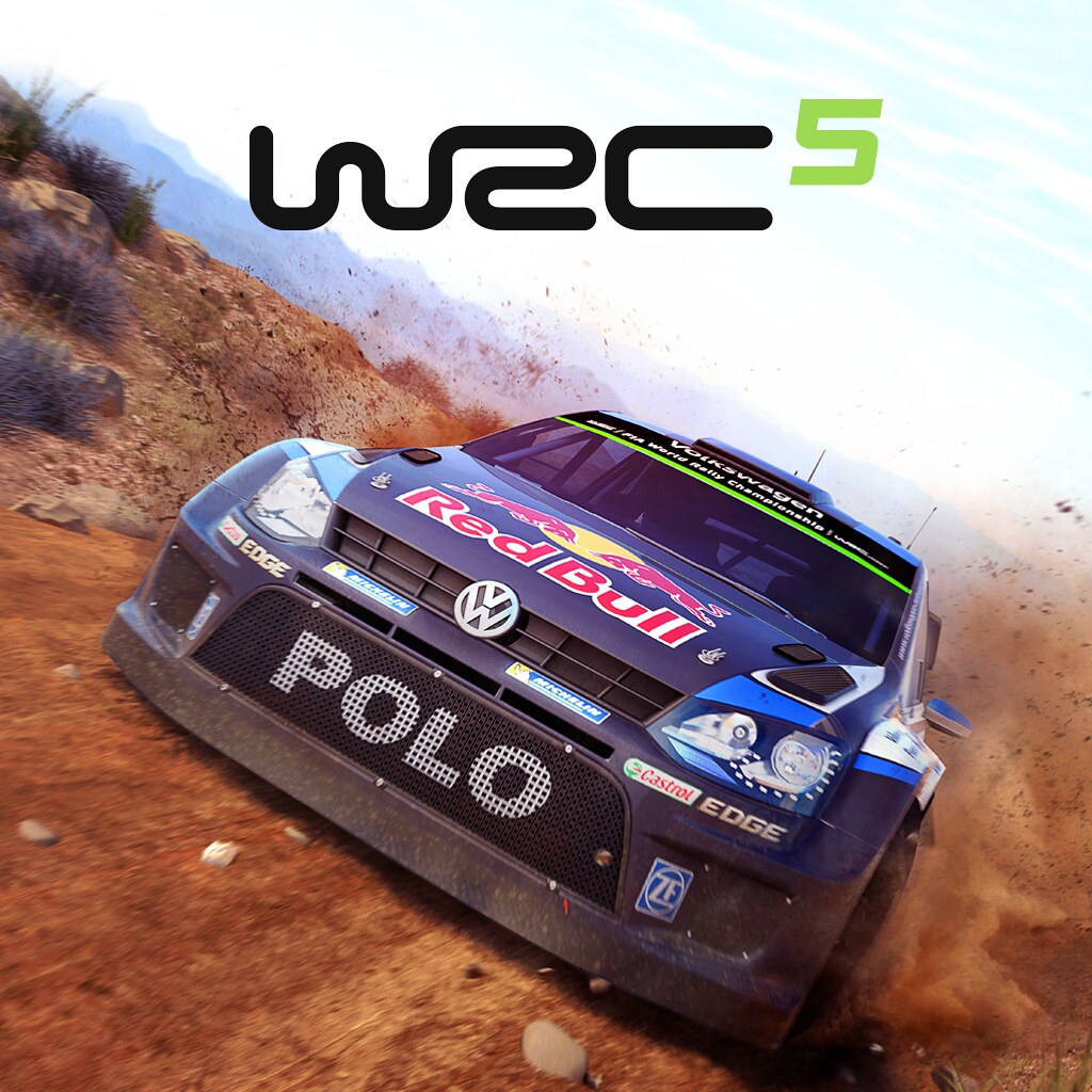 WRC 5 F World Rally Championship