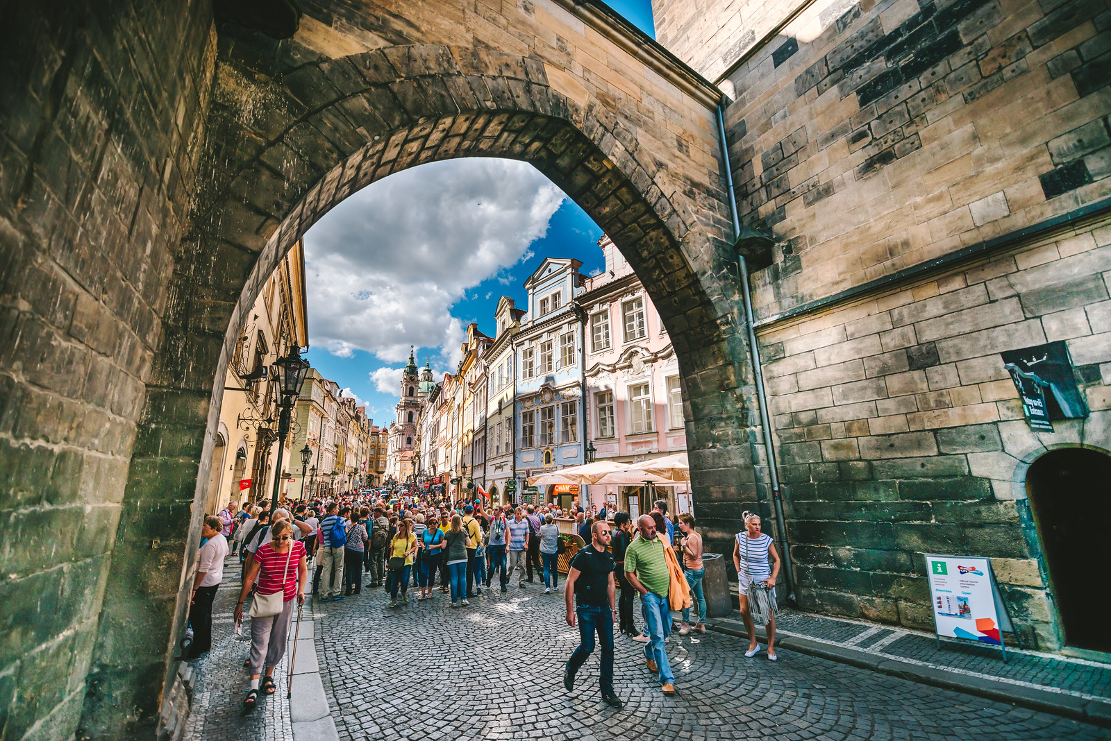 Prague Old Town, Czech Republic 2015