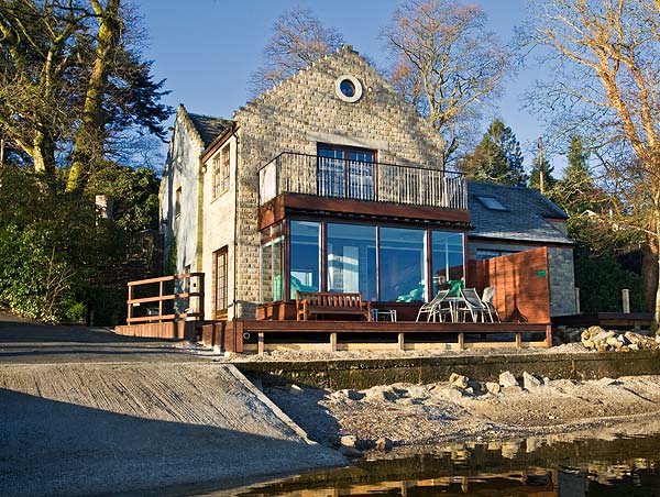 Self Catering Holiday Cottages In Loch Lomond And Trossachs