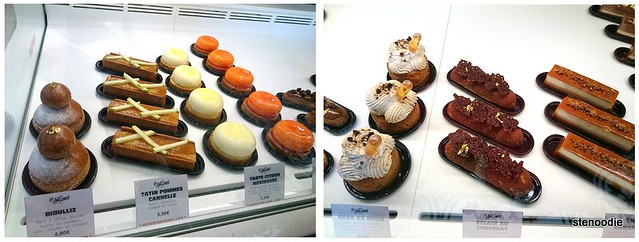 French desserts in Paris