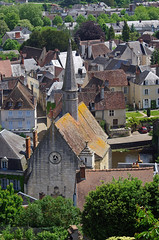 Argenton-sur-Creuse (Indre)