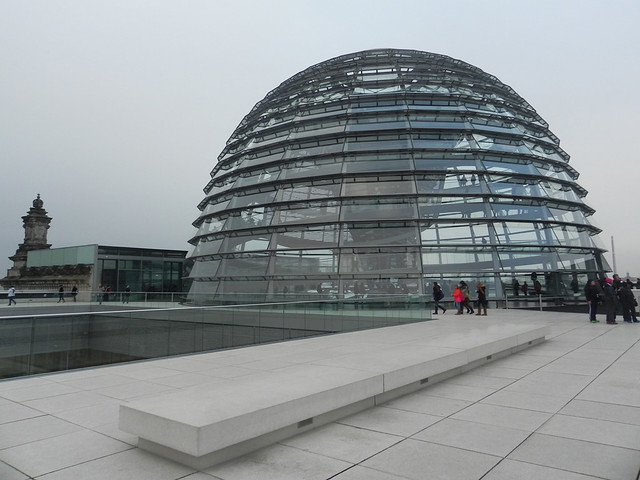 Reichstag, Berlim