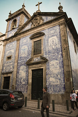 Capela das Almas,  Porto, Portugal