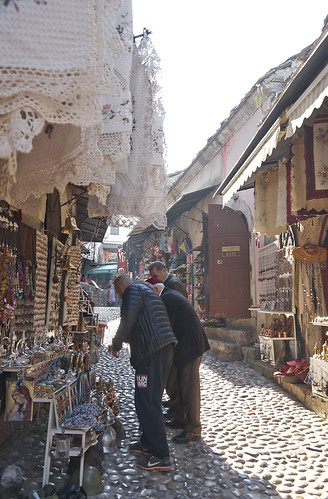 【写真】2015 東欧周遊 : モスタル・旧市街（１）/2019-03-12/PICT5154