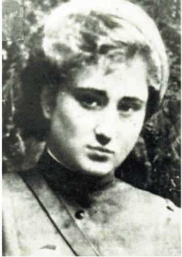 Elena Rzevskaja