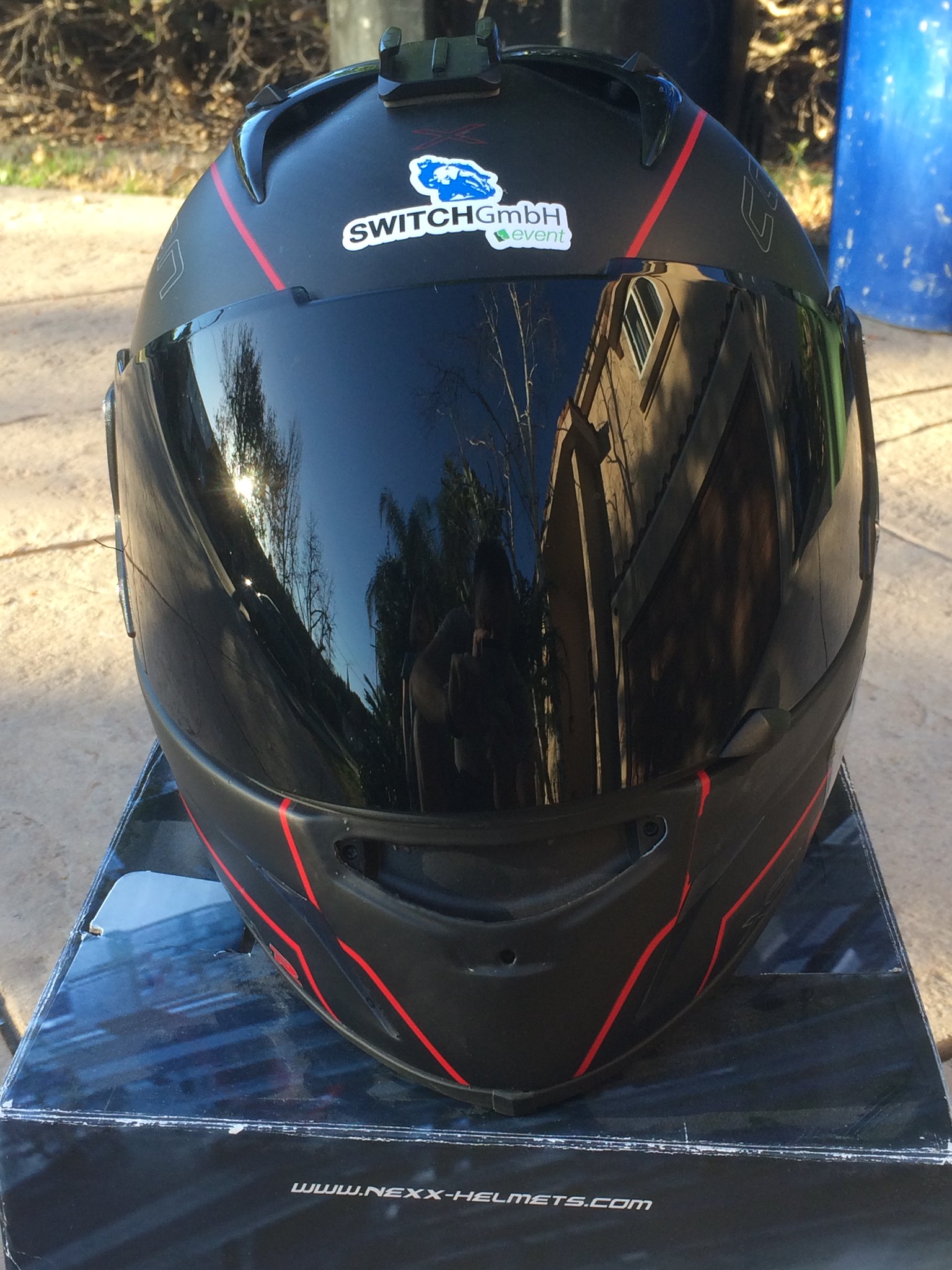 FS: Nexx XR1R Carbon Helmet Size M - Ducati.ms - The Ultimate Ducati Forum