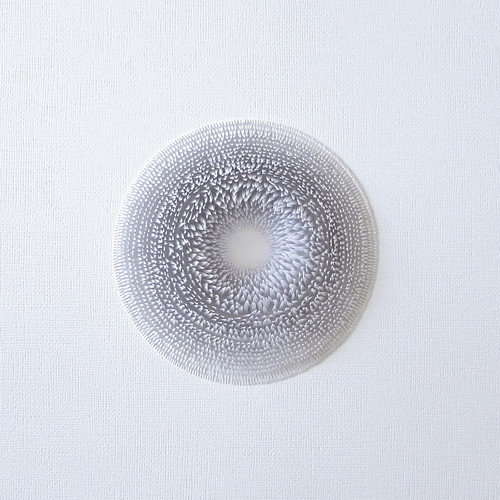 Mimas by Clare Pentlow 10x10inches