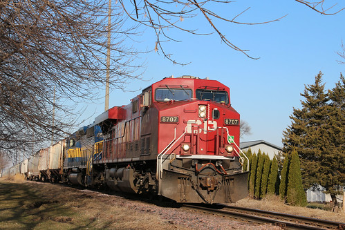 canadianpacific cp mn dme waseca 8707